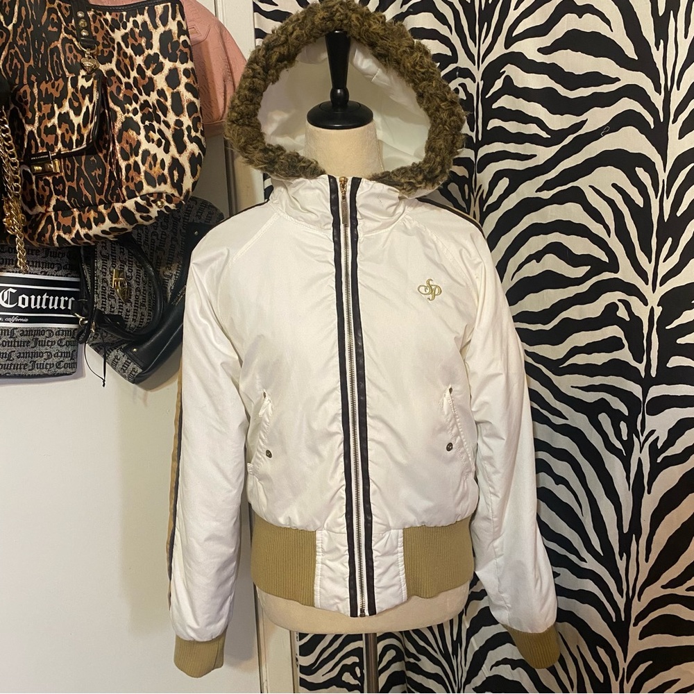 SOUTHPOLE WINTER JACKET
